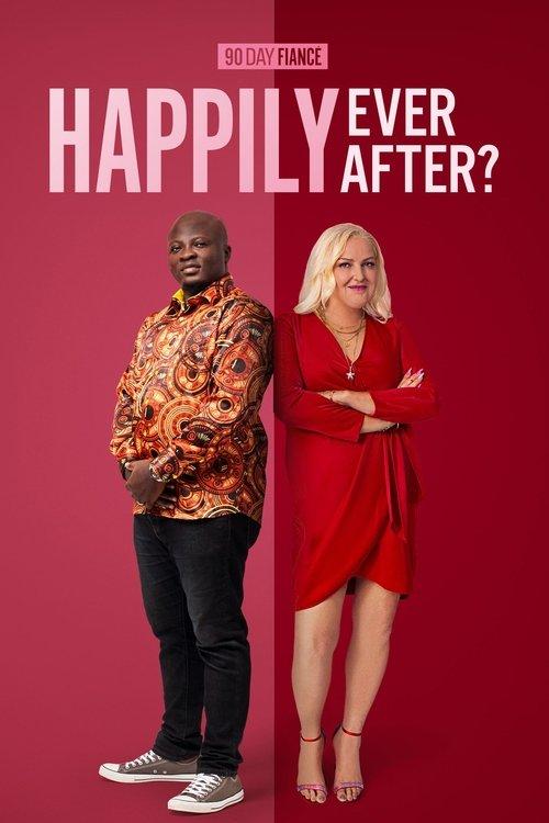 90 Day Fiancé: Happily Ever After? Sezon 6