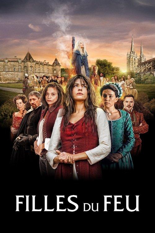 Filles du feu dizi afişi