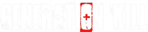 Generation Kill logo