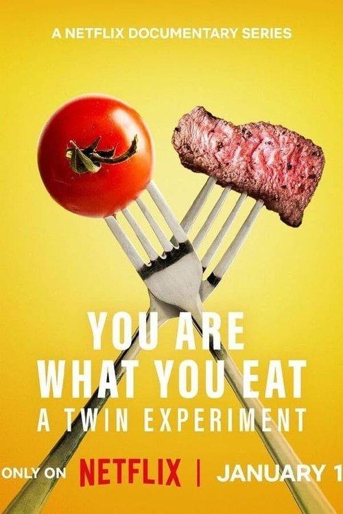 You Are What You Eat: A Twin Experiment Sezon 1