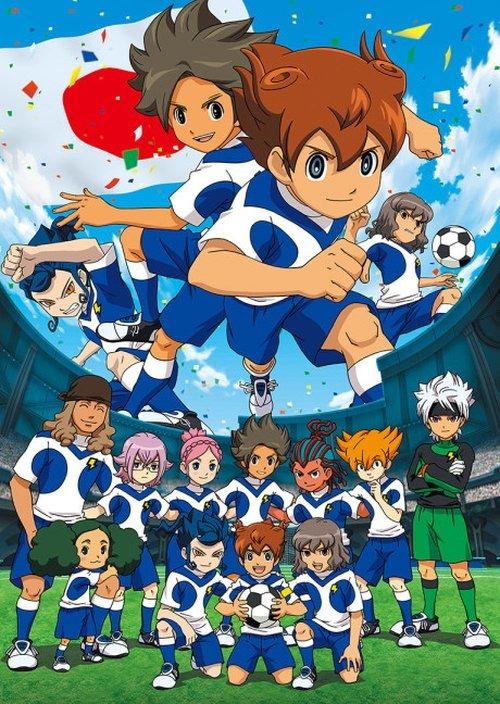 Inazuma Eleven Sezon 4
