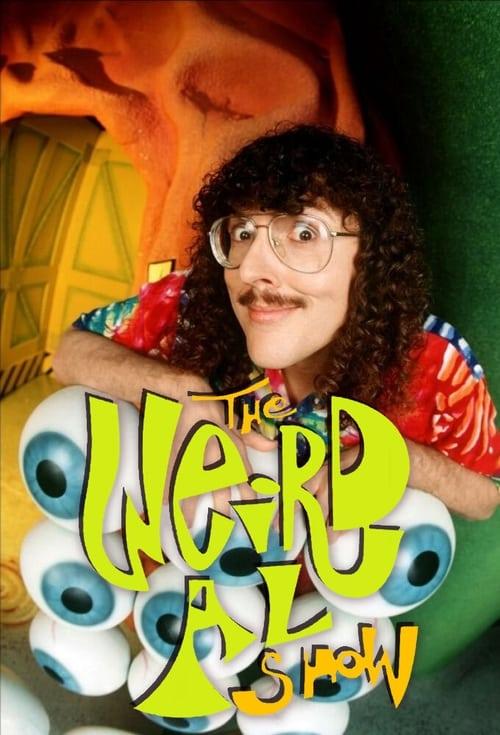 The Weird Al Show dizi afişi