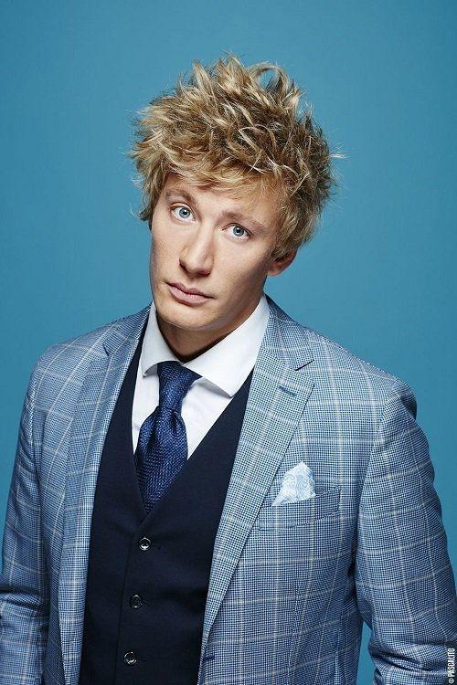 Gérémy Crédeville fotoğrafı