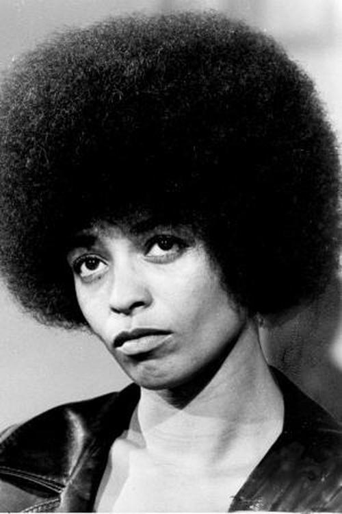 Angela Davis fotoğrafı