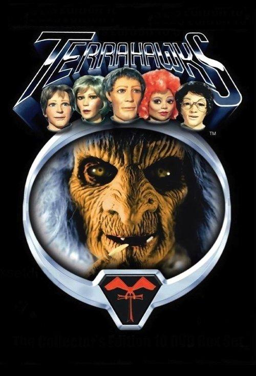 Terrahawks dizi afişi