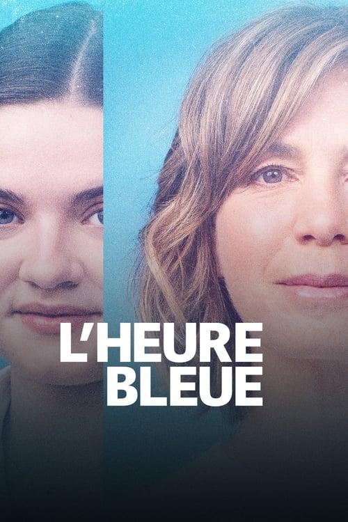 L'heure bleue dizi afişi