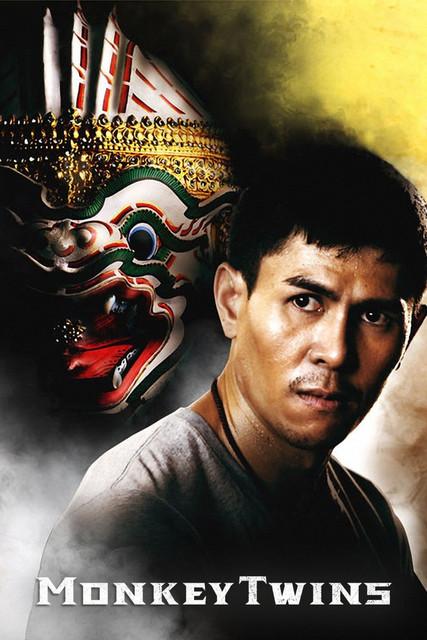 Monkey Twins dizi afişi