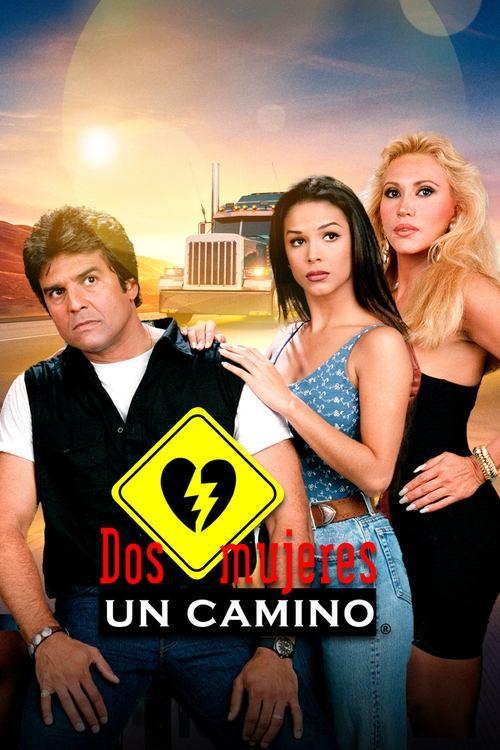 Two Women, One Road dizi afişi