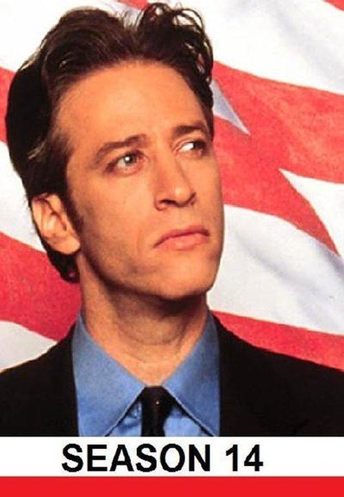 The Daily Show Sezon 14