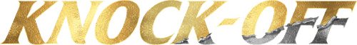 Knock-Off logo