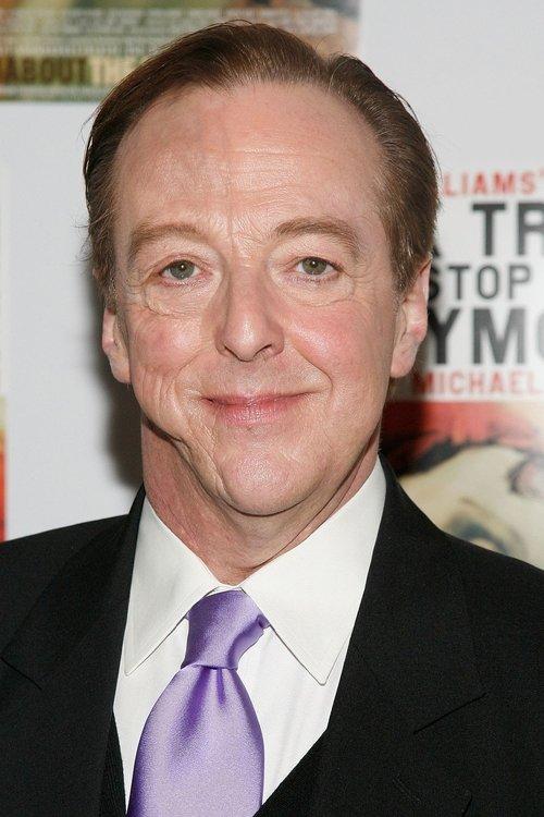 Edward Hibbert fotoğrafı
