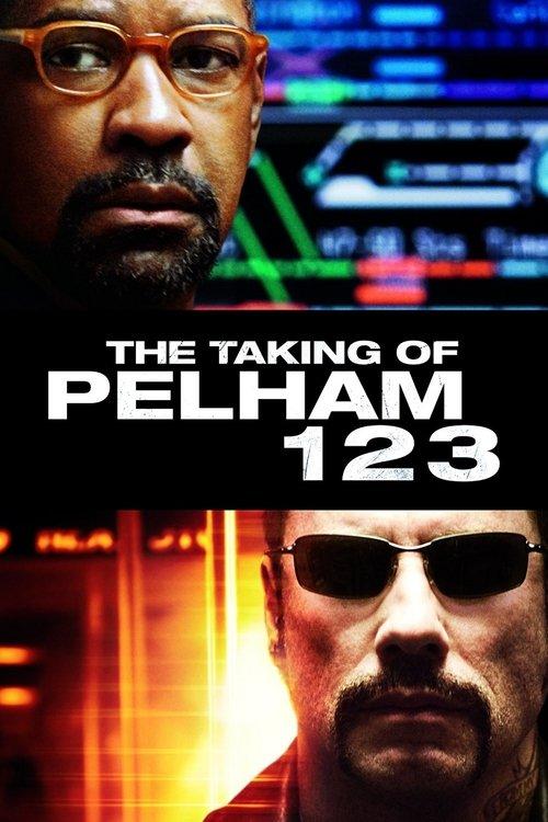 The Taking of Pelham 1 2 3 film afişi