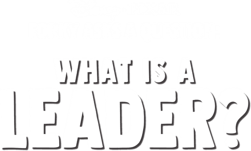 Forky Asks a Question: What Is a Leader? logo