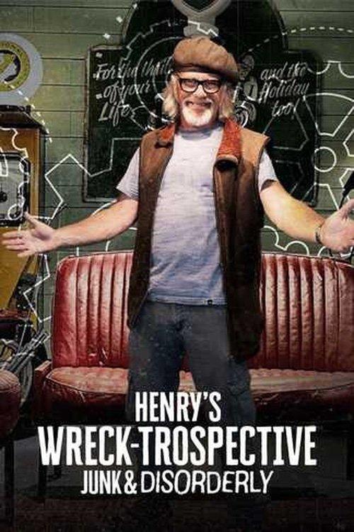 Junk and Disorderly dizi afişi