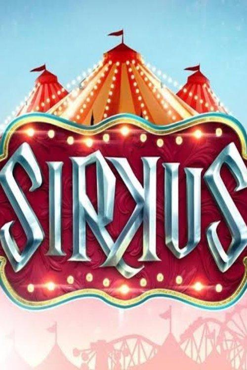 Circus dizi afişi