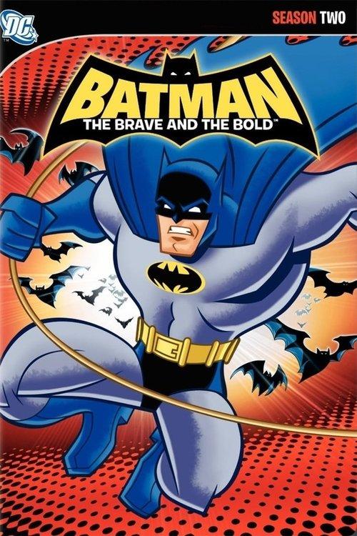 Batman: The Brave and the Bold Sezon 2