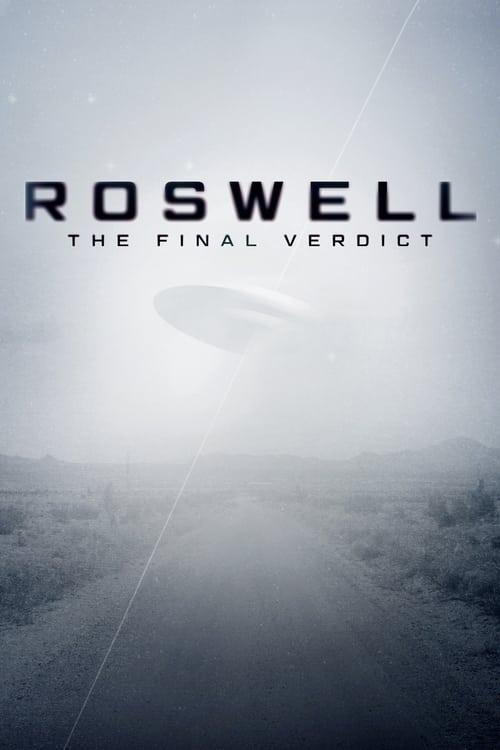 Roswell: The Final Verdict dizi afişi