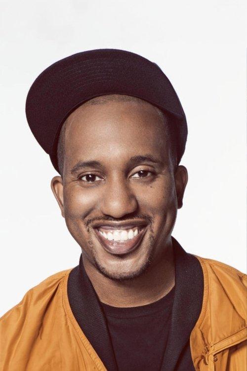 Chris Redd fotoğrafı