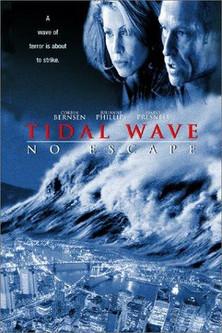 Tidal Wave: No Escape film afişi