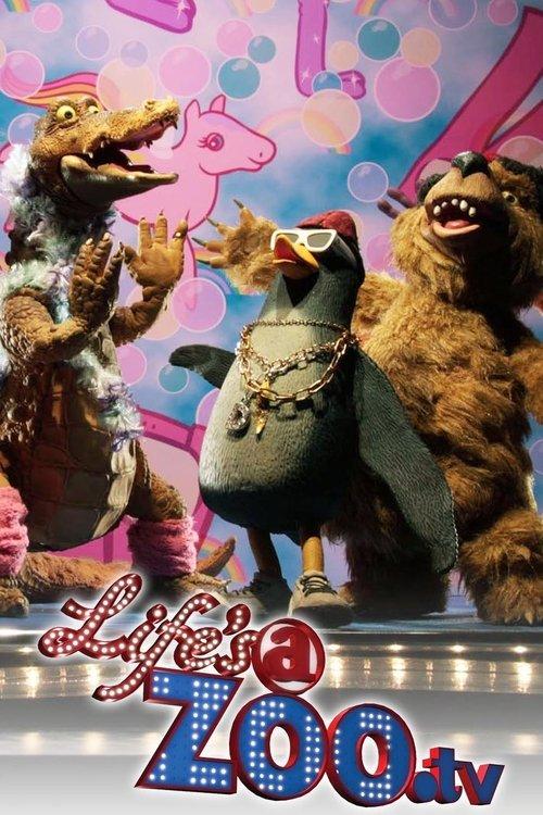 Life's a Zoo dizi afişi
