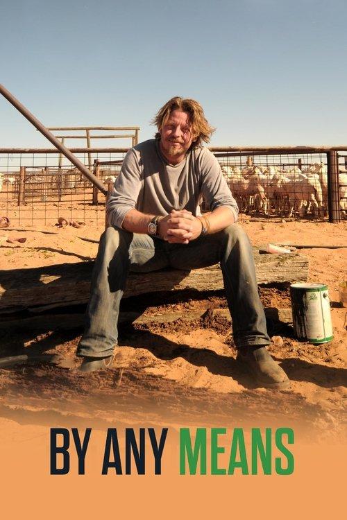 Charley Boorman: Sydney to Tokyo By Any Means dizi afişi