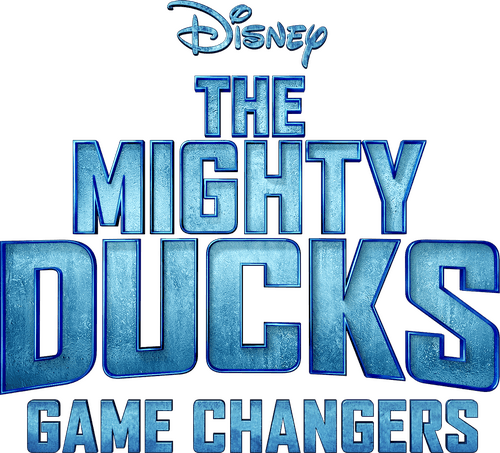 The Mighty Ducks: Game Changers logo