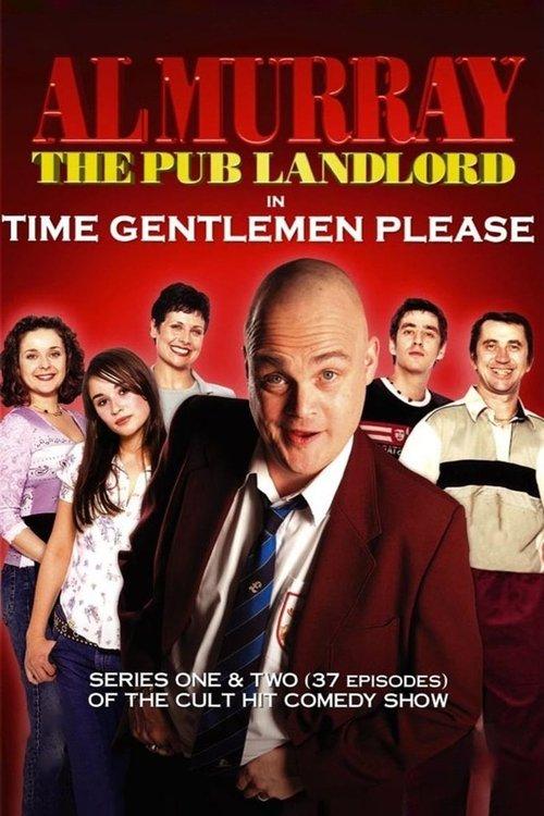 Time Gentlemen Please dizi afişi