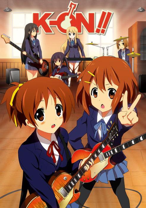 K-ON! Sezon 2