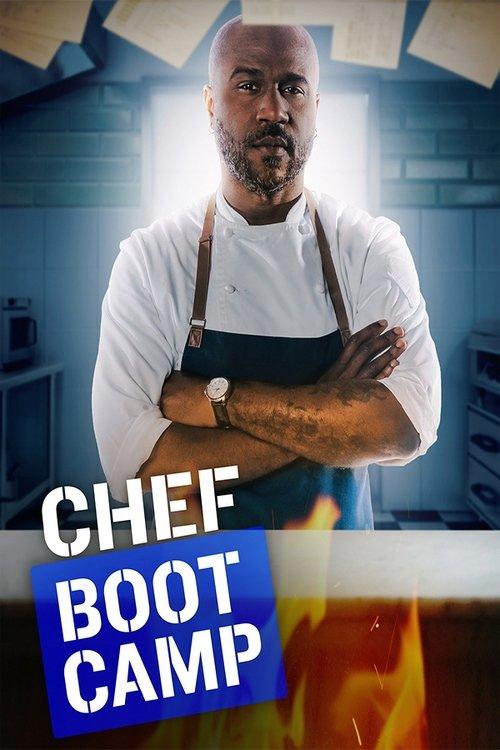 Chef Boot Camp dizi afişi