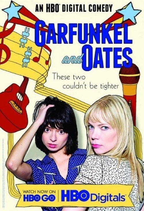 Garfunkel and Oates dizi afişi