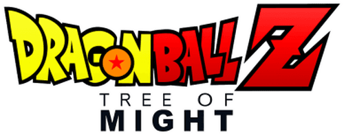 Dragon Ball Z: The Tree of Might logo