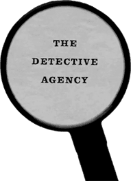 The Detective Agency logo