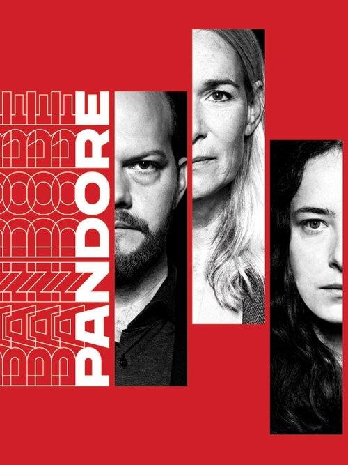 Pandora dizi afişi