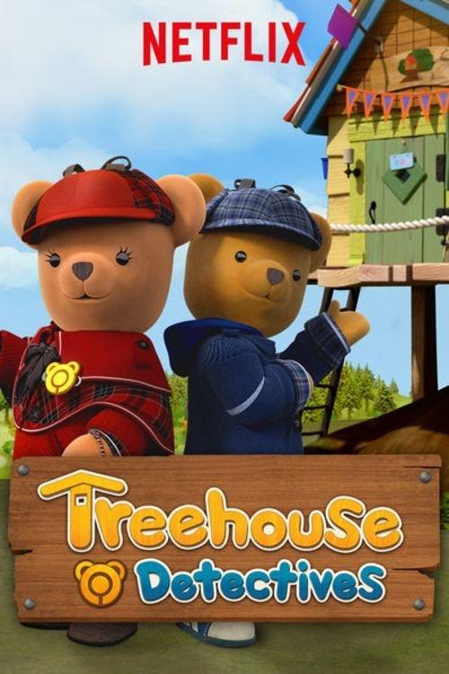 Treehouse Detectives Sezon 1