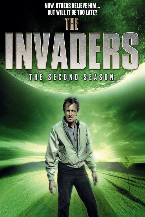 The Invaders Sezon 2