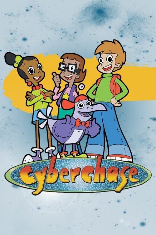 Cyberchase dizi afişi