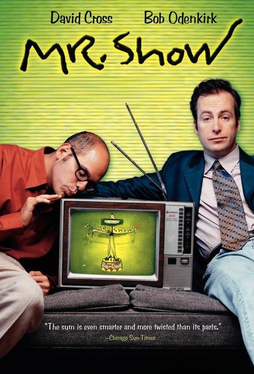 Mr. Show with Bob and David dizi afişi