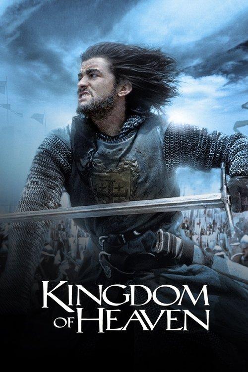 Kingdom of Heaven film afişi