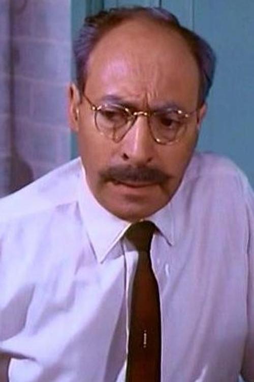 Cyril Shaps fotoğrafı