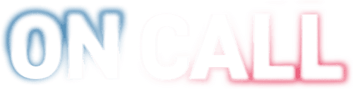 On Call logo