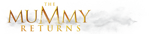 The Mummy Returns logo