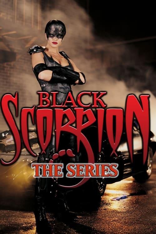 Black Scorpion dizi afişi
