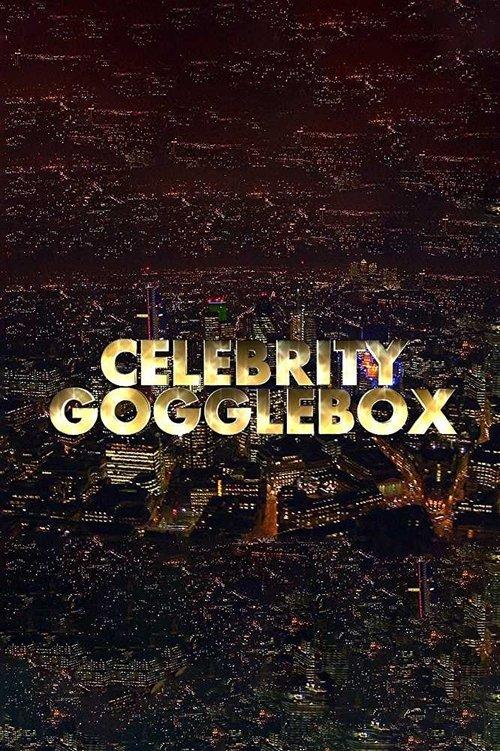 Celebrity Gogglebox dizi afişi