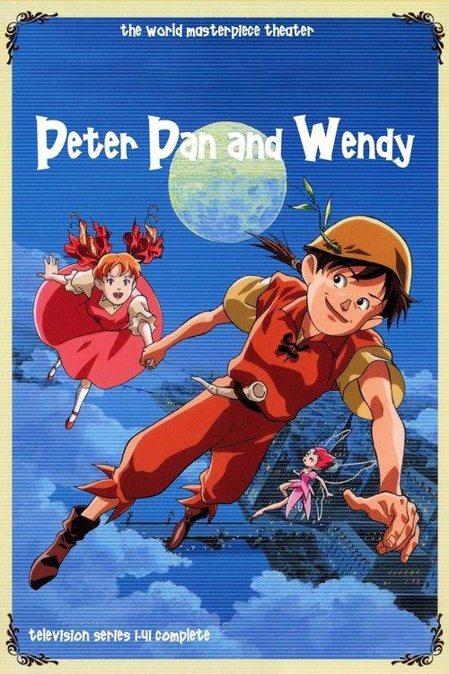 The Adventures of Peter Pan Sezon 1