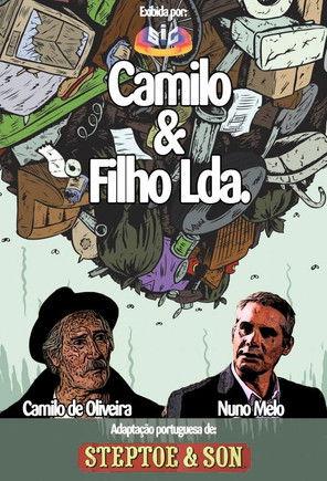 Camilo & Filho Lda. dizi afişi