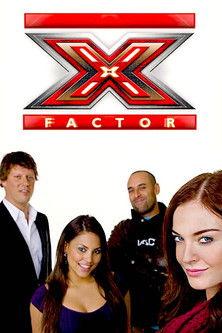 X Factor dizi afişi
