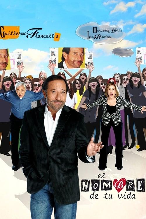 The Man of Your Dreams dizi afişi