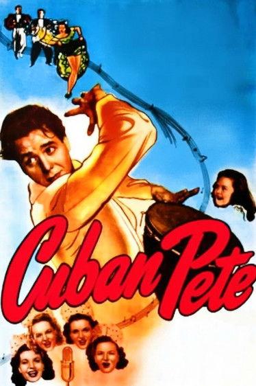 Cuban Pete film afişi
