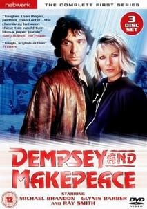 Dempsey and Makepeace Sezon 1