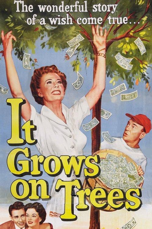 It Grows on Trees film afişi